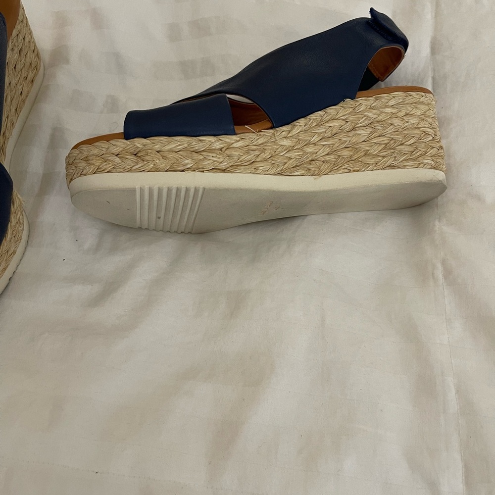 Open Toe Espadrille - Picture 5 of 5